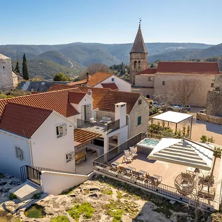 Luxury With Jacuzzi On Brac * Škrip